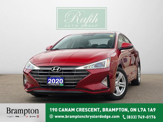 2020 Hyundai Elantra Preferred (Stk: 22464A) in Brampton - Image 1 of 24