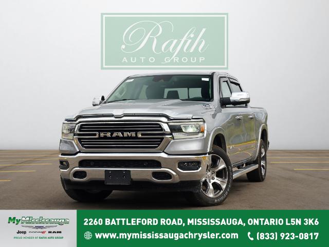 2022 RAM 1500 Laramie (Stk: 22464) in Mississauga - Image 1 of 29