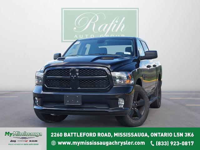 2022 RAM 1500 Classic Tradesman (Stk: 22171) in Mississauga - Image 1 of 23