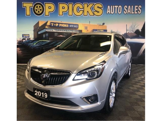 2019 Buick Envision Premium II (Stk: 063493) in NORTH BAY - Image 1 of 28