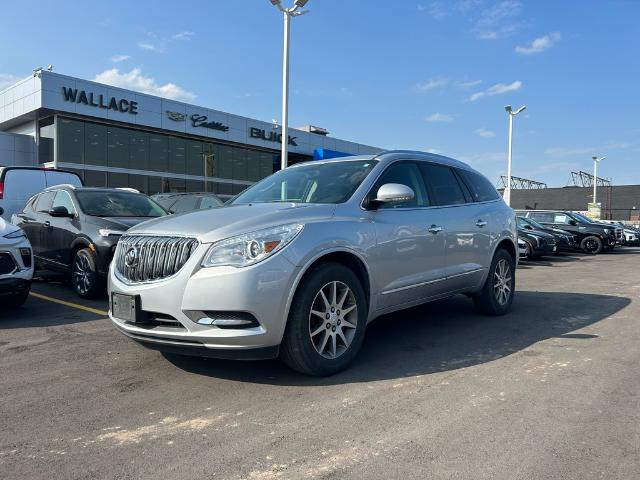 2017 Buick Enclave FWD 4dr Leather (Stk: 125863A) in Milton - Image 1 of 1