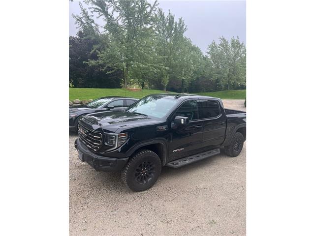 2023 GMC Sierra 1500 4WD Crew Cab 147  AT4X, DEMO DEAL!! Loaded (Stk: 306617D) in Milton - Image 1 of 1