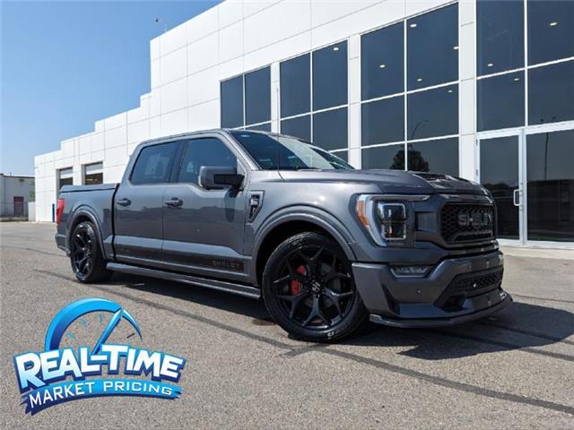 2023 Ford F-150 Lariat (Stk: 23085) in High River - Image 1 of 30