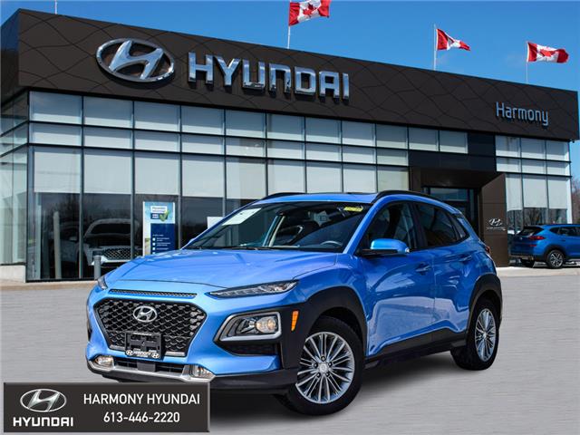 2020 Hyundai Kona 2.0L Luxury (Stk: 23278A) in Rockland - Image 1 of 29