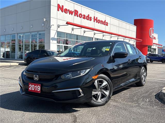 2019 Honda Civic LX (Stk: 23-2663A) in Newmarket - Image 1 of 17