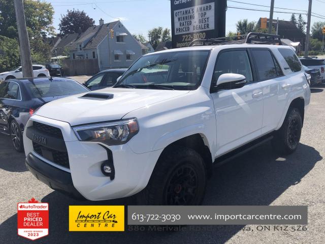 2022 Toyota 4Runner Base (Stk: 43600) in Ottawa - Image 1 of 26