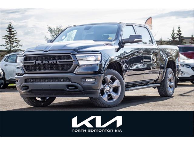 2020 RAM 1500 Big Horn (Stk: U262676) in Edmonton - Image 1 of 44