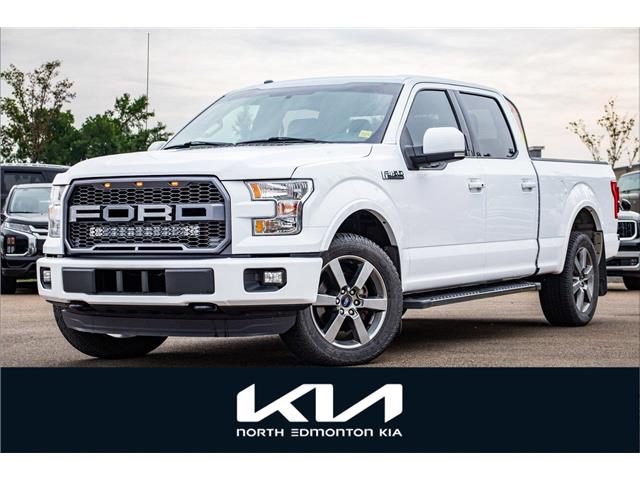 2016 Ford F-150  (Stk: 22TL5507AB) in Edmonton - Image 1 of 37