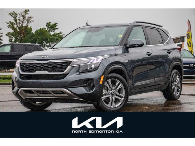 2021 Kia Seltos EX (Stk: U200024) in Edmonton - Image 1 of 44