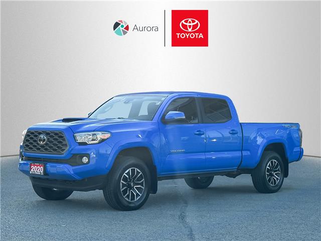 2020 Toyota Tacoma  (Stk: 340471) in Aurora - Image 1 of 34