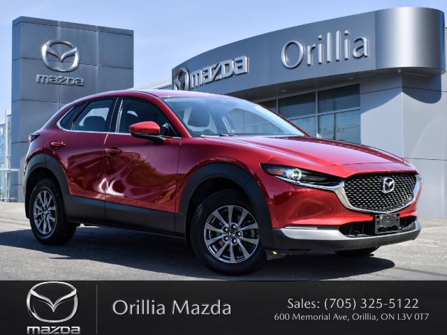 2021 Mazda CX-30 GX (Stk: 24010A) in ORILLIA - Image 1 of 28