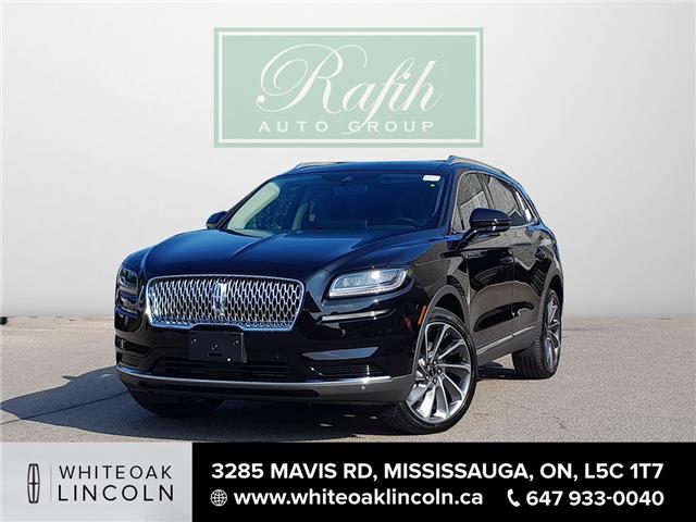 2023 Lincoln Nautilus Reserve (Stk: 23N4356) in Mississauga - Image 1 of 33