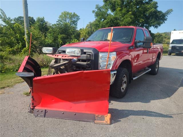 2015 Ford F-250  (Stk: P10352) in Madoc - Image 1 of 11