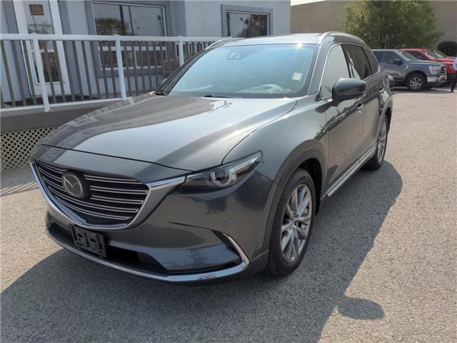 2017 Mazda CX-9