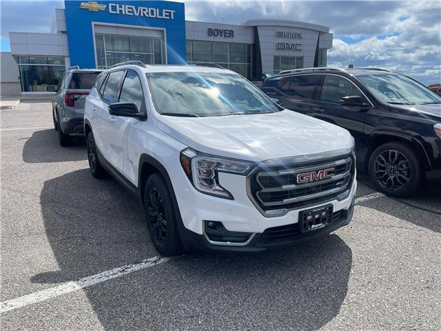 2024 GMC Terrain
