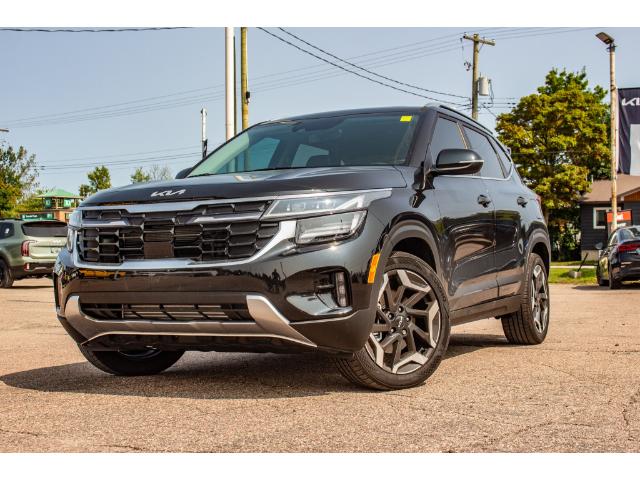2024 Kia Seltos SX Turbo w/Black Interior (Stk: P0644) in Petawawa - Image 1 of 11