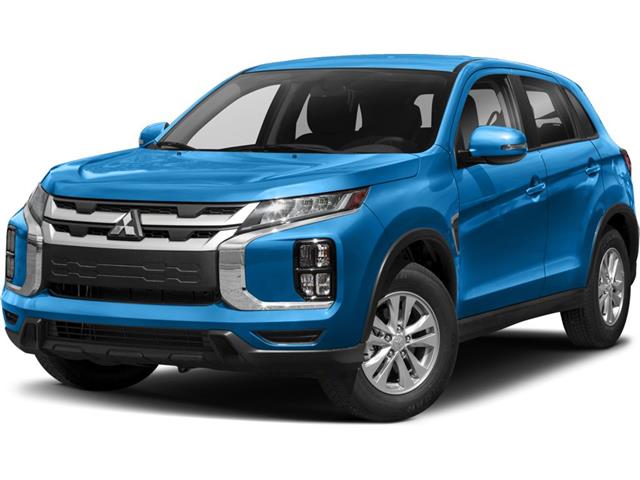 2023 Mitsubishi RVR SE (Stk: 606882) in North Vancouver - Image 1 of 1
