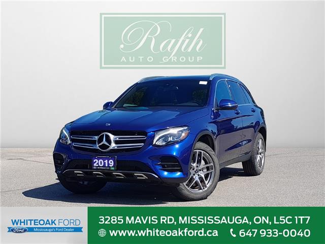 2019 Mercedes-Benz GLC 300 Base (Stk: T0079) in Mississauga - Image 1 of 34