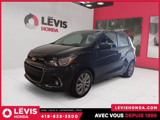 2017 Chevrolet Spark 1LT CVT - 62,209km