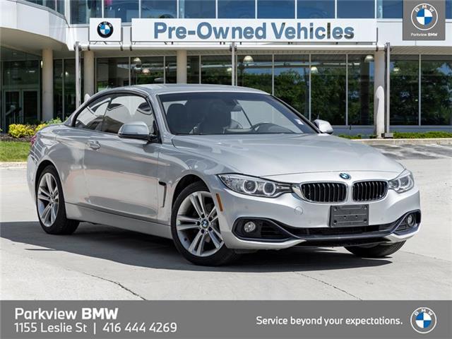 2014 BMW 428i xDrive (Stk: 56707A) in Toronto - Image 1 of 22