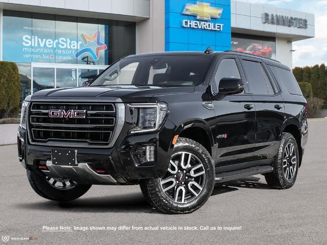 2023 GMC Yukon AT4 (Stk: 23809) in Vernon - Image 1 of 23