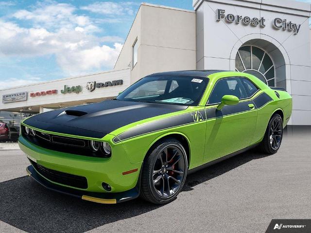 2023 Dodge Challenger R/T (Stk: 23-X003) in London - Image 1 of 28