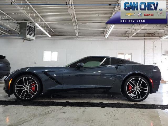 2019 Chevrolet Corvette Stingray (Stk: 230536B) in Gananoque - Image 1 of 27