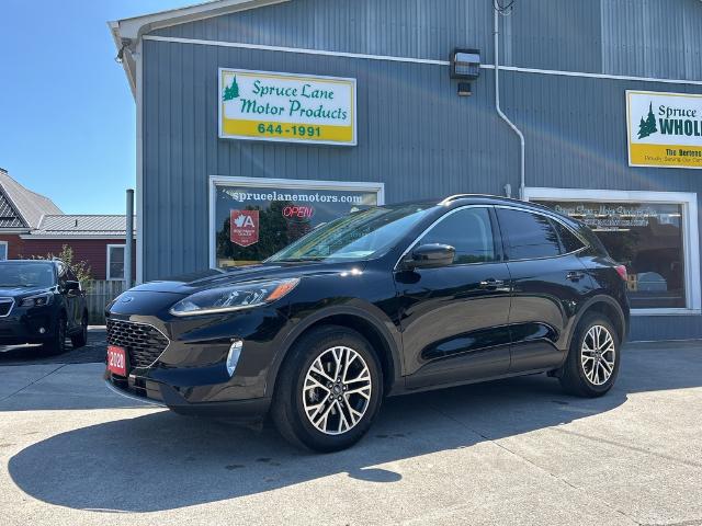 2020 Ford Escape SEL (Stk: 16830) in Belmont - Image 1 of 22