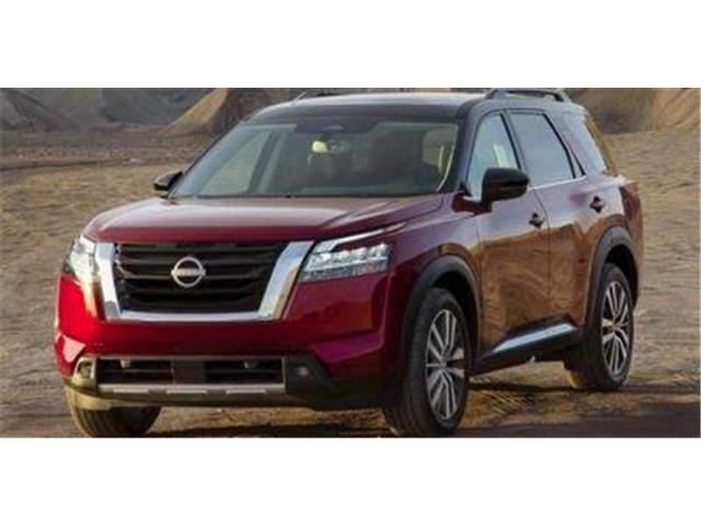 2024 Nissan Pathfinder S (Stk: NP202545) in Vernon - Image 1 of 1