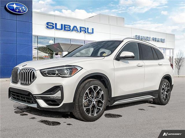 2020 BMW X1 xDrive28i (Stk: 24XV0663A) in Grande Prairie - Image 1 of 29