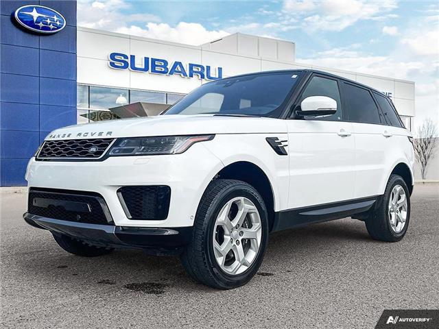 2018 Land Rover Range Rover Sport  (Stk: PS1694) in Grande Prairie - Image 1 of 30