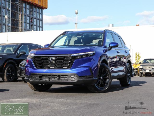 2023 Honda CR-V Sport-B (Stk: 2300869) in North York - Image 1 of 32