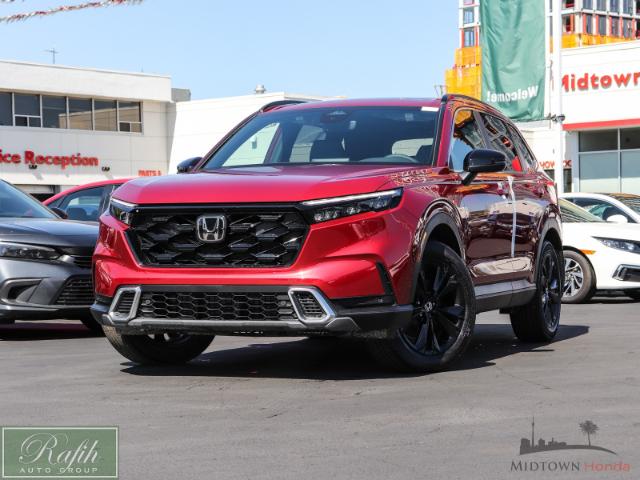 2023 Honda CR-V Hybrid Touring (Stk: 2300883) in North York - Image 1 of 34