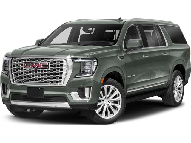 New 2023 GMC Yukon XL Denali  - Kelowna - Bannister Cadillac Buick GMC Ltd. Kelowna