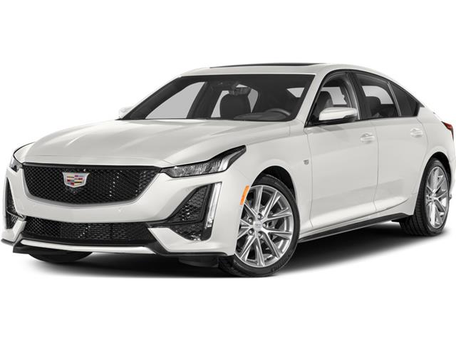 New 2024 Cadillac CT5 Sport  - Kelowna - Bannister Cadillac Buick GMC Ltd. Kelowna