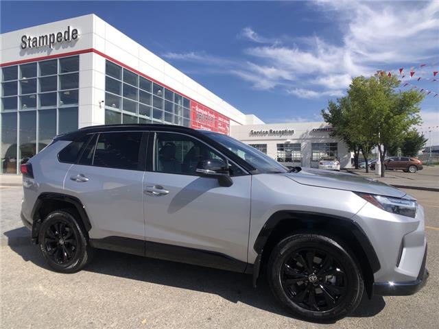 2022 Toyota RAV4 Hybrid XSE (Stk: 230774A) in Calgary - Image 1 of 27