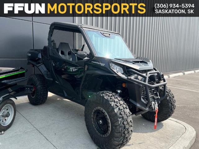 2023 Can-Am Commander XT 700  in Saskatoon - Image 1 of 6