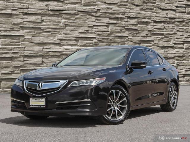 2016 Acura TLX Tech (Stk: 16402B) in Hamilton - Image 1 of 23