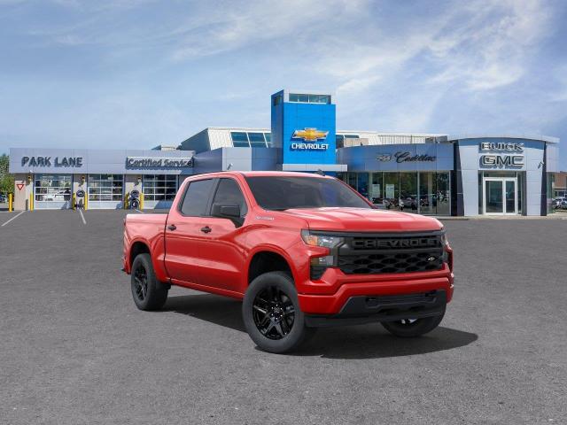 2023 Chevrolet Silverado 1500 Custom (Stk: 325) in Sarnia - Image 1 of 24