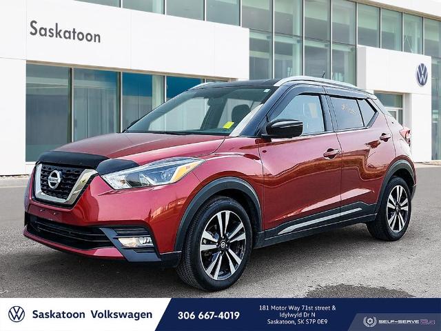2019 Nissan Kicks