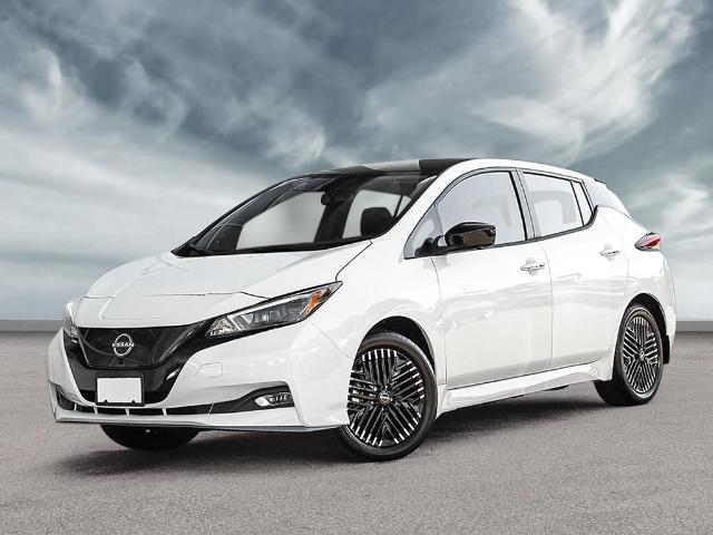 2024 Nissan LEAF SV PLUS (Stk: N241-0198) in Chilliwack - Image 1 of 23