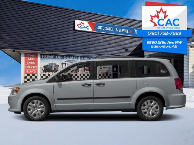 2016 Dodge Grand Caravan SE/SXT (Stk: P2549) in Edmonton - Image 1 of 1