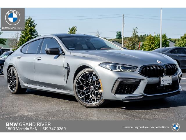 2023 BMW M8 Gran Coupe Competition (Stk: PW6979) in Kitchener - Image 1 of 30