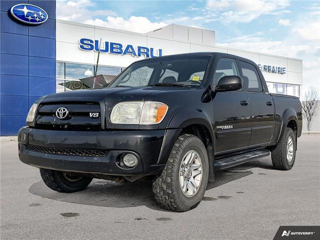 2005 Toyota Tundra Limited V8 (Stk: PS1550C) in Grande Prairie - Image 1 of 25