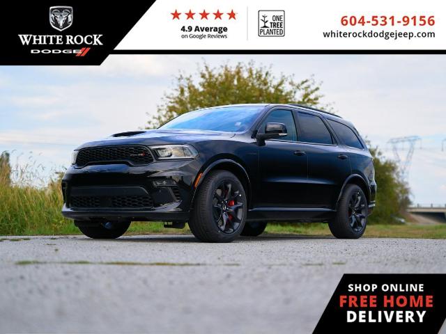 2023 Dodge Durango R/T (Stk: P615046) in Surrey - Image 1 of 20
