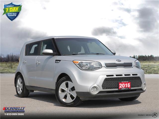 2016 Kia Soul LX (Stk: KU3067) in Ottawa - Image 1 of 26