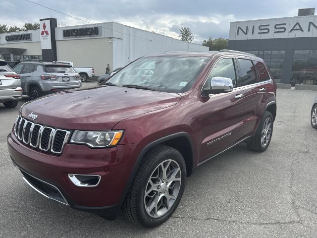 2020 Jeep Grand Cherokee Limited (Stk: NI1698) in Cranbrook - Image 1 of 18