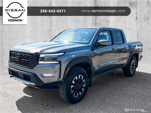 2023 Nissan Frontier PRO-4X (Stk: U621681) in Vernon - Image 1 of 35