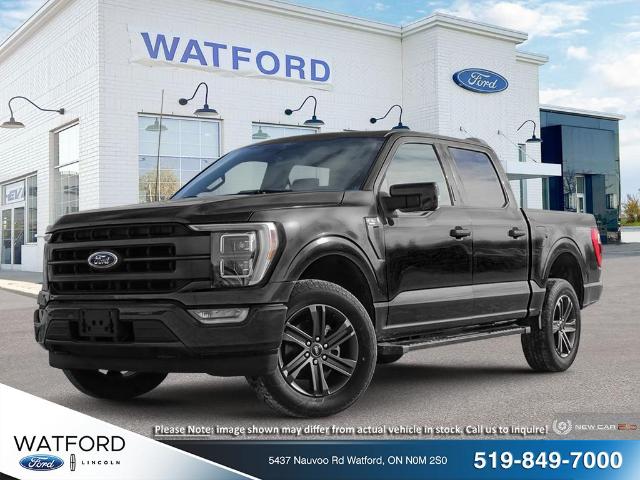 2023 Ford F-150  (Stk: F24095) in Watford - Image 1 of 23