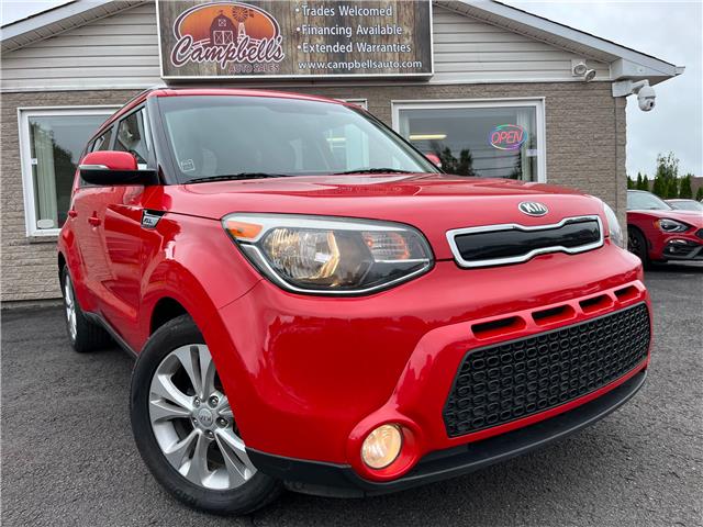 2015 Kia Soul EX (Stk: A-814036) in Moncton - Image 1 of 24